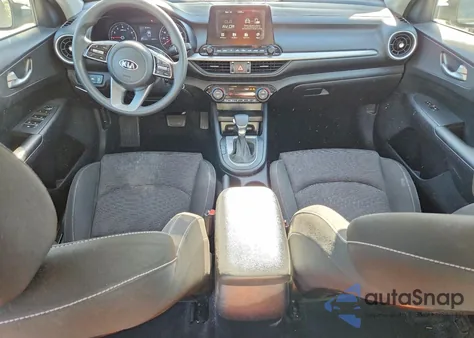 2019 Kia Forte Fe z USA, uszkodzony, nr VIN 3KPF24AD1KE028087